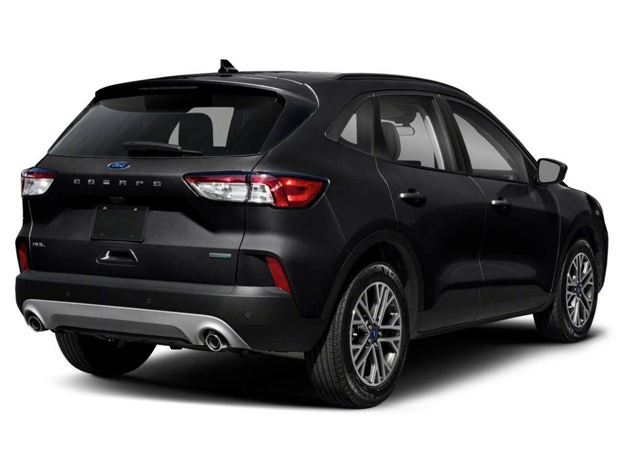 2021 Ford Escape SEL-3