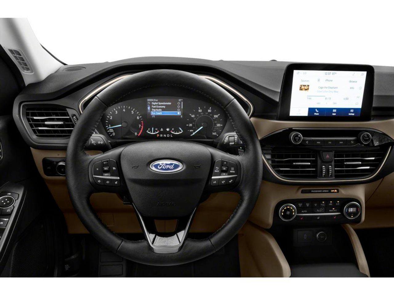 2021 Ford Escape SEL-4