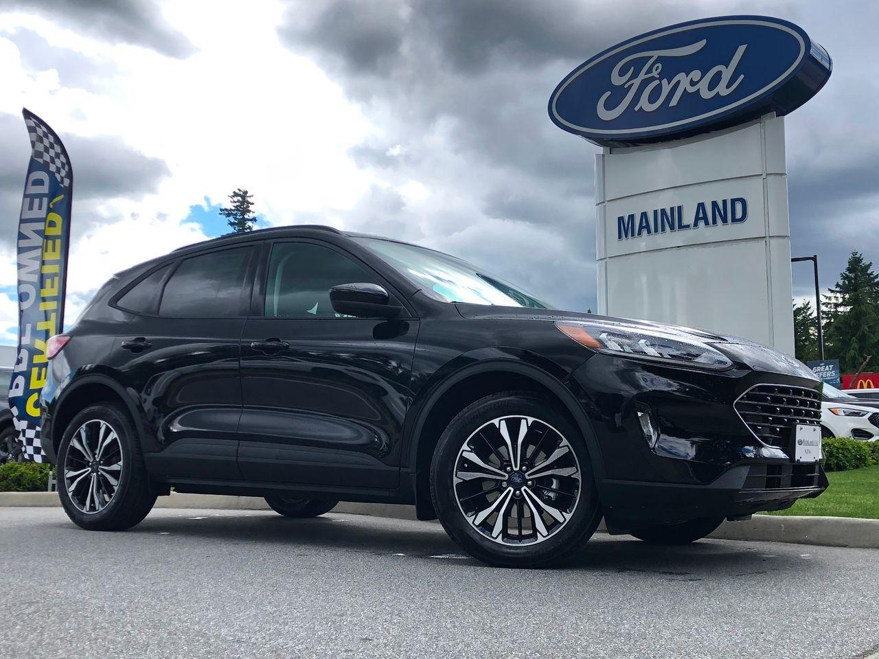 2021 Ford Escape SEL-0