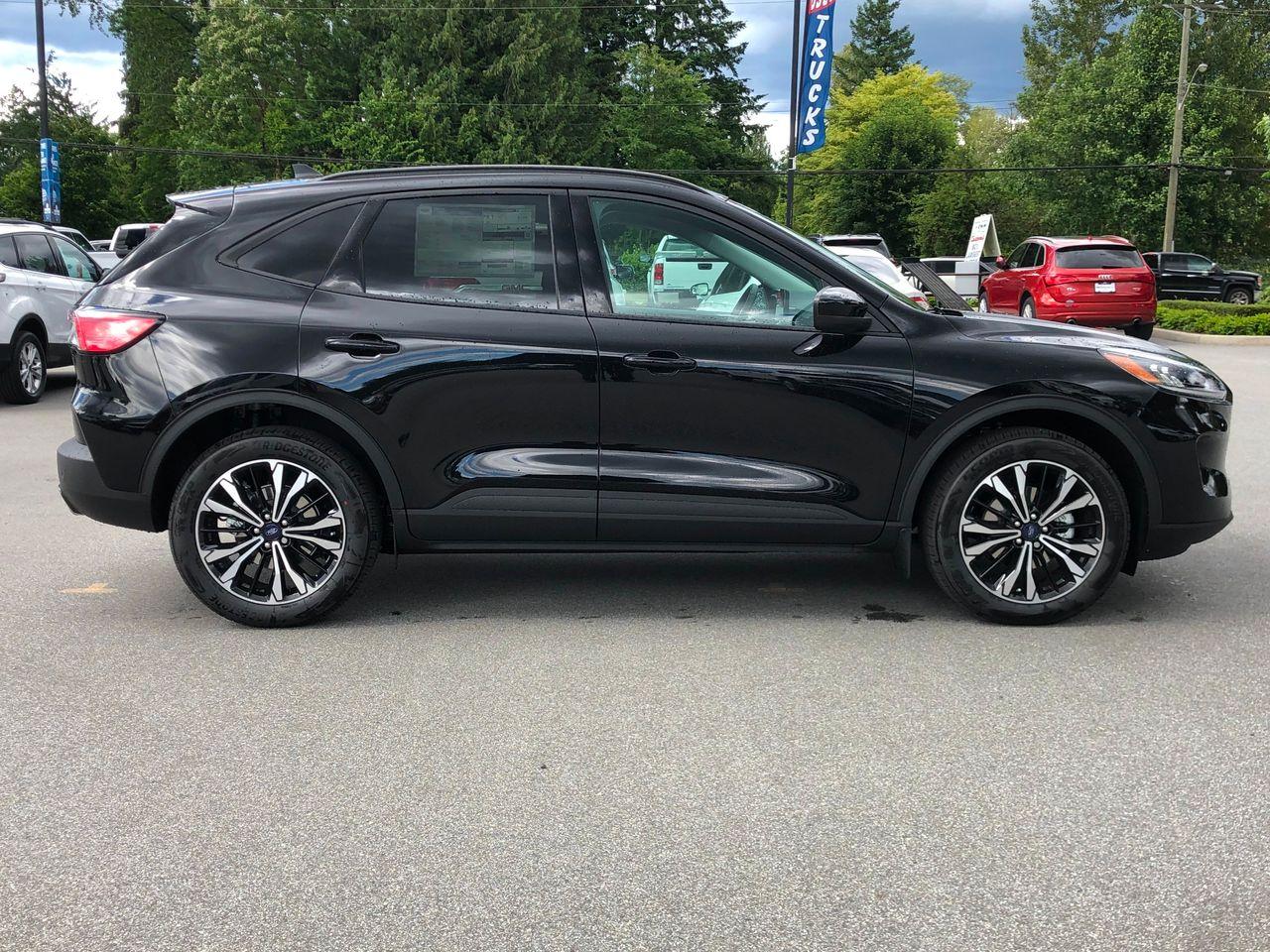 2021 Ford Escape SEL-1