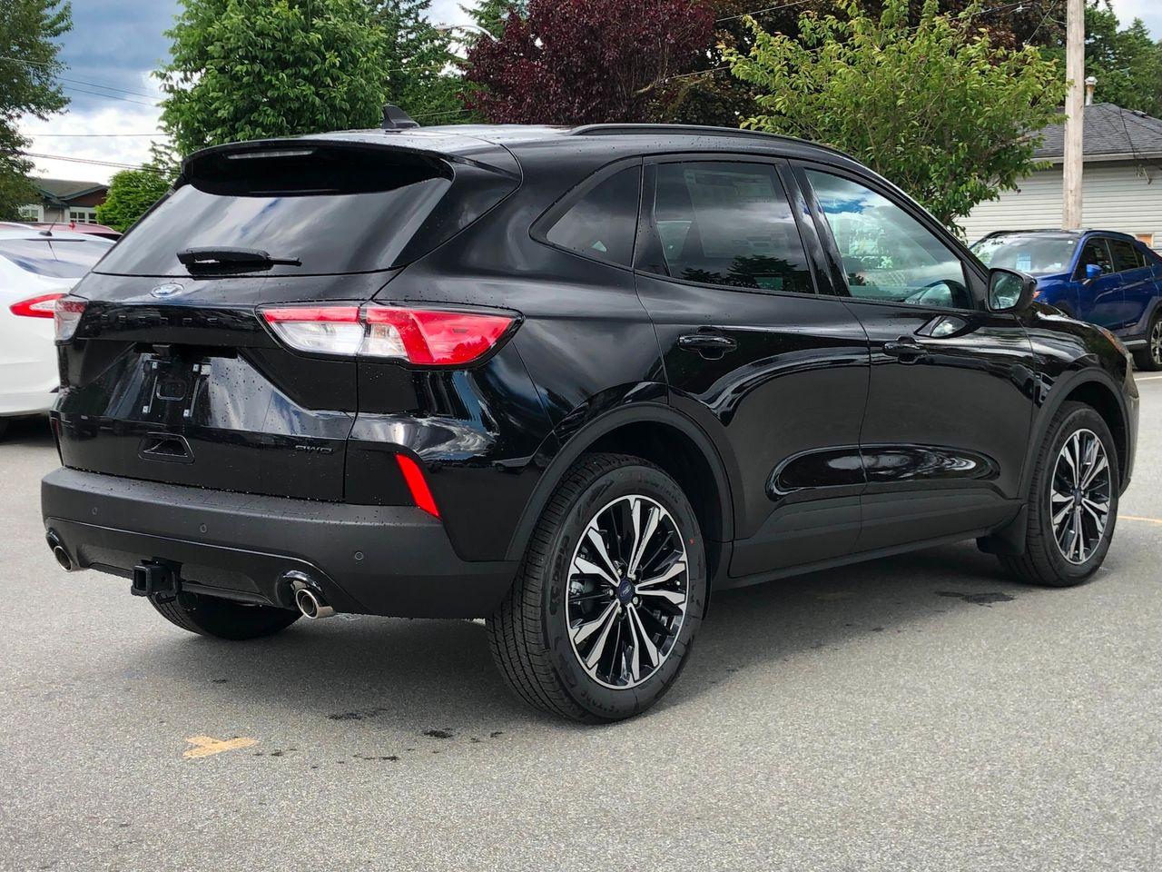 2021 Ford Escape SEL-2