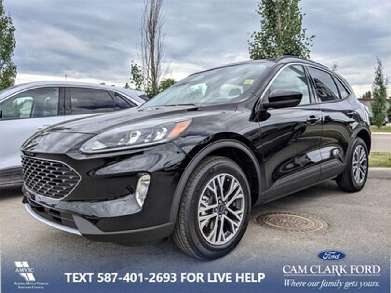 2021 Ford Escape SEL-0
