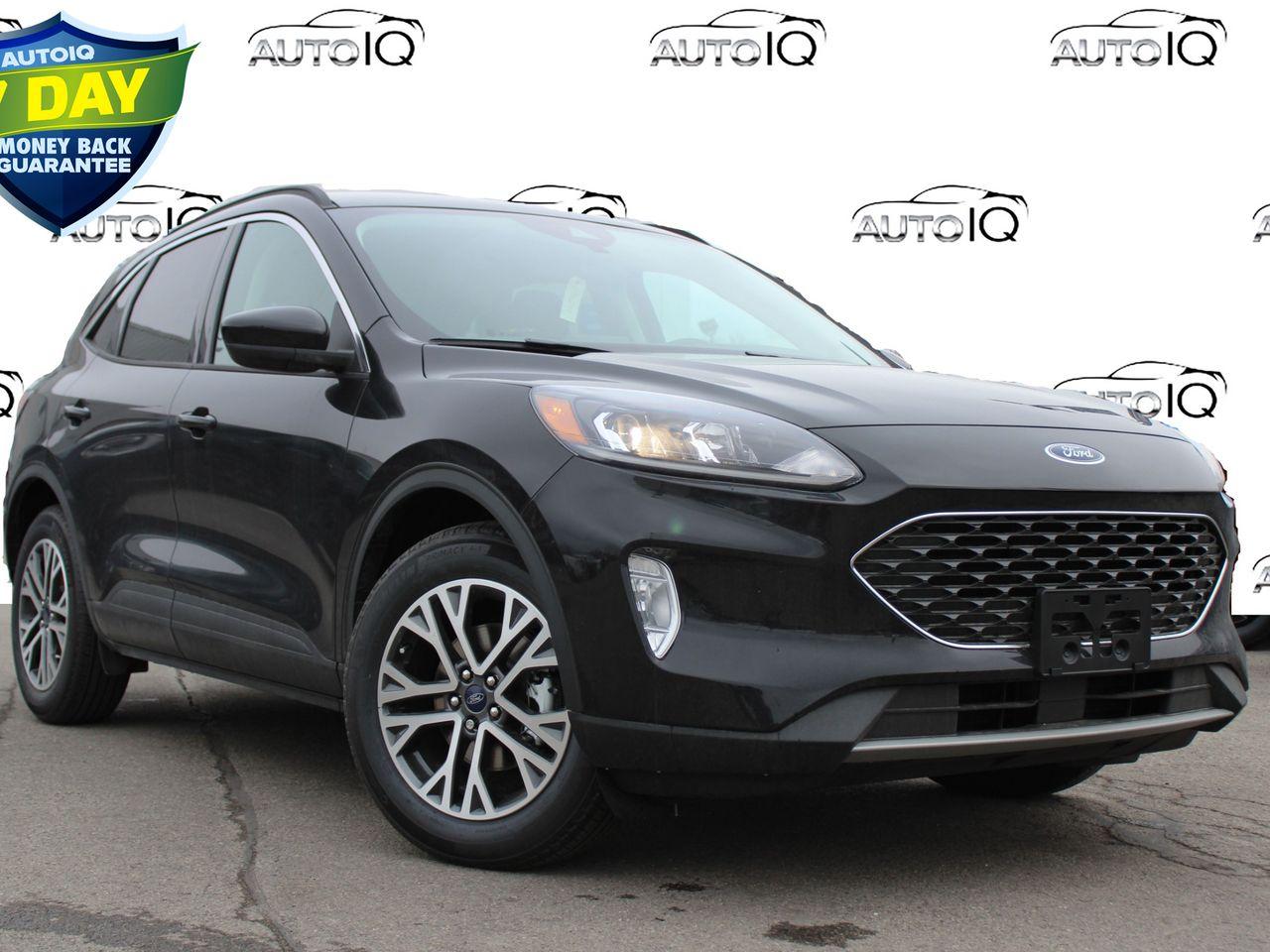 2021 Ford Escape SEL-0