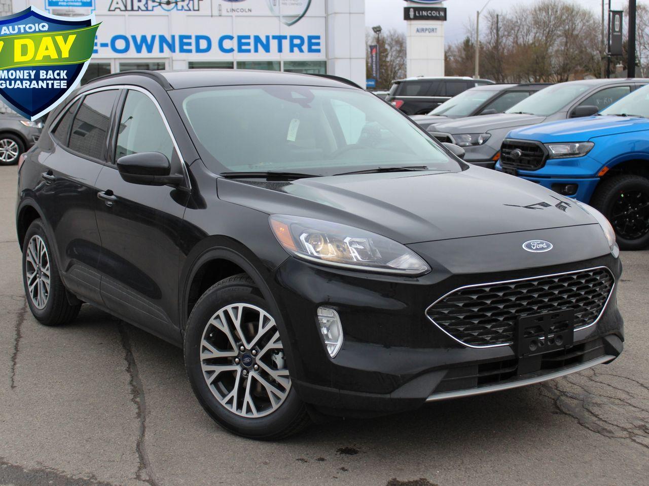 2021 Ford Escape SEL-1
