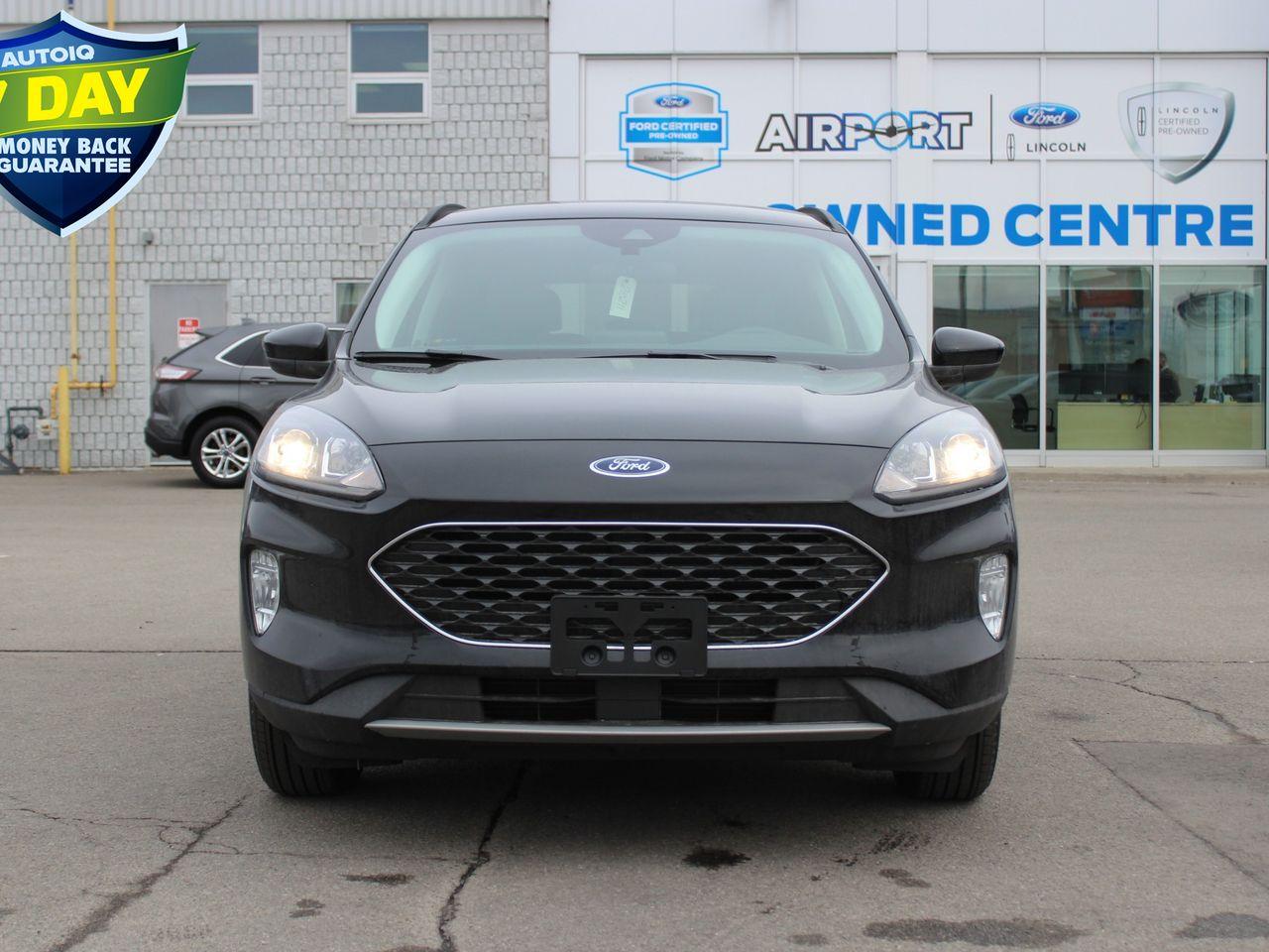 2021 Ford Escape SEL-3