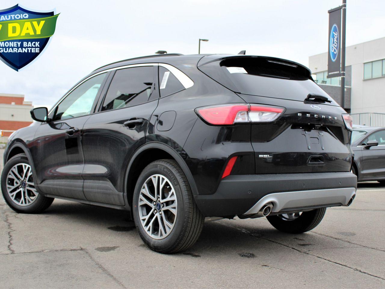 2021 Ford Escape SEL-4