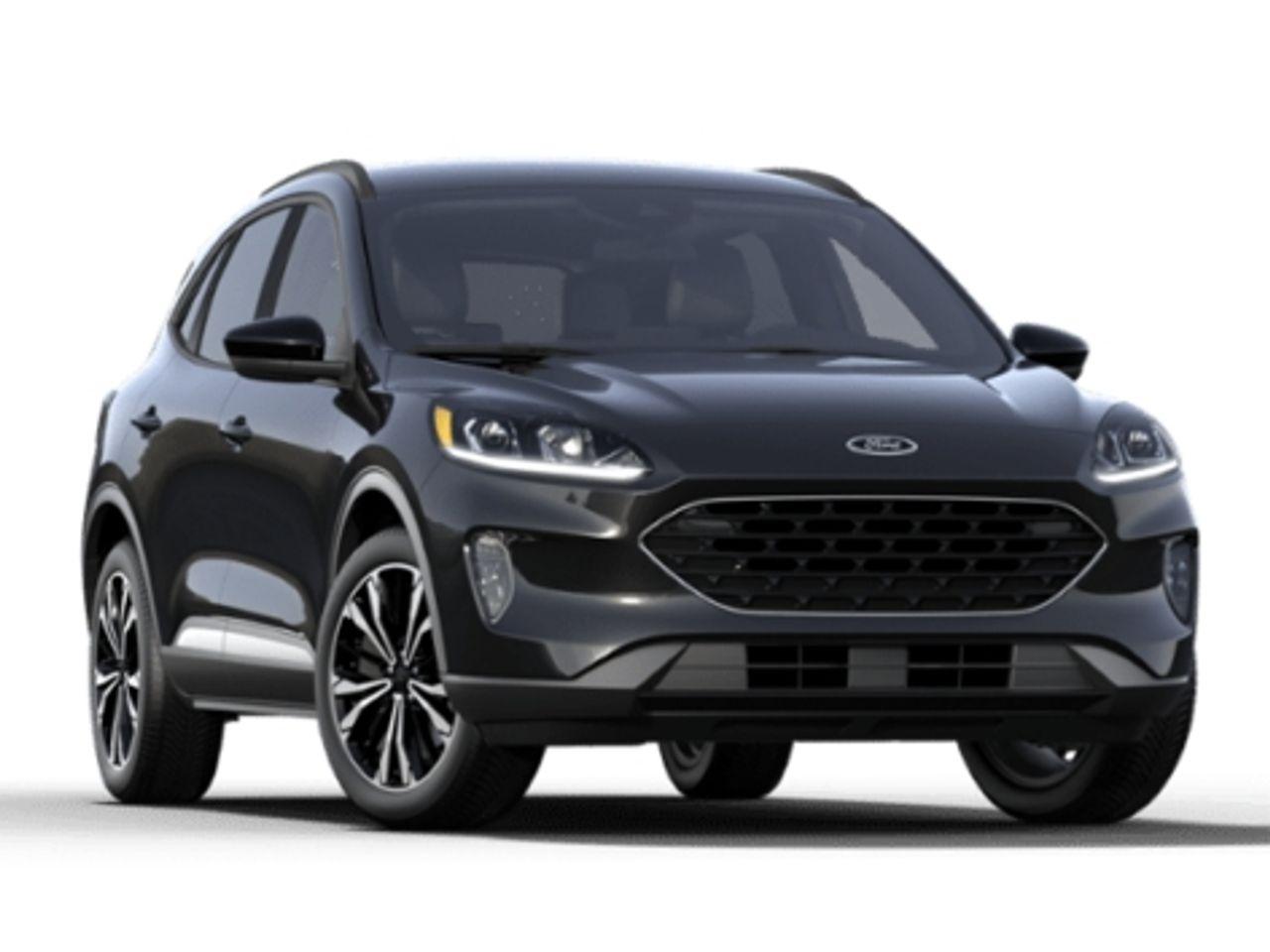 2021 Ford Escape SEL-0