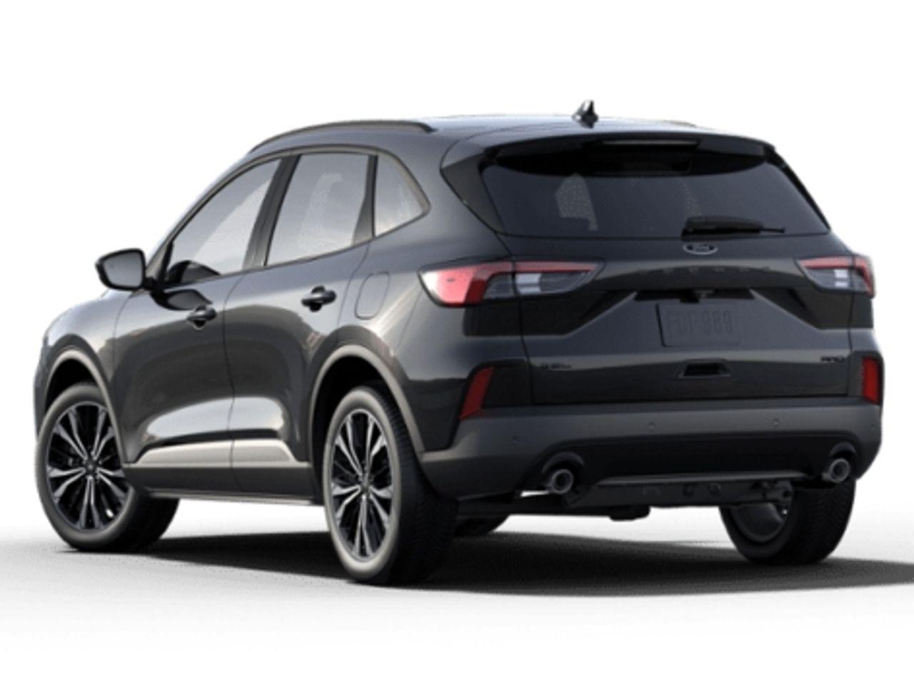 2021 Ford Escape SEL-2