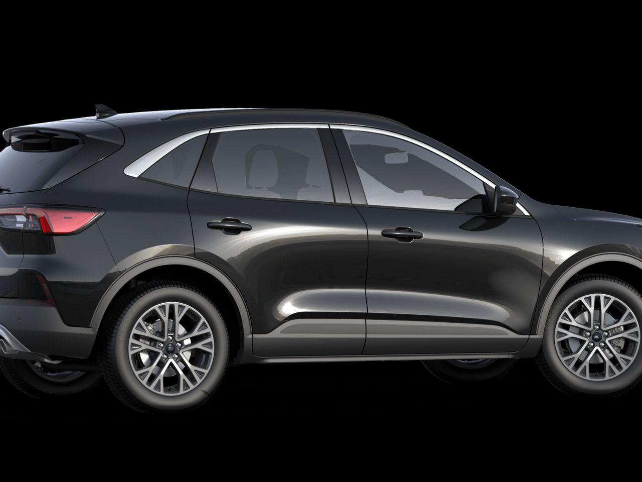 2021 Ford Escape SEL-2