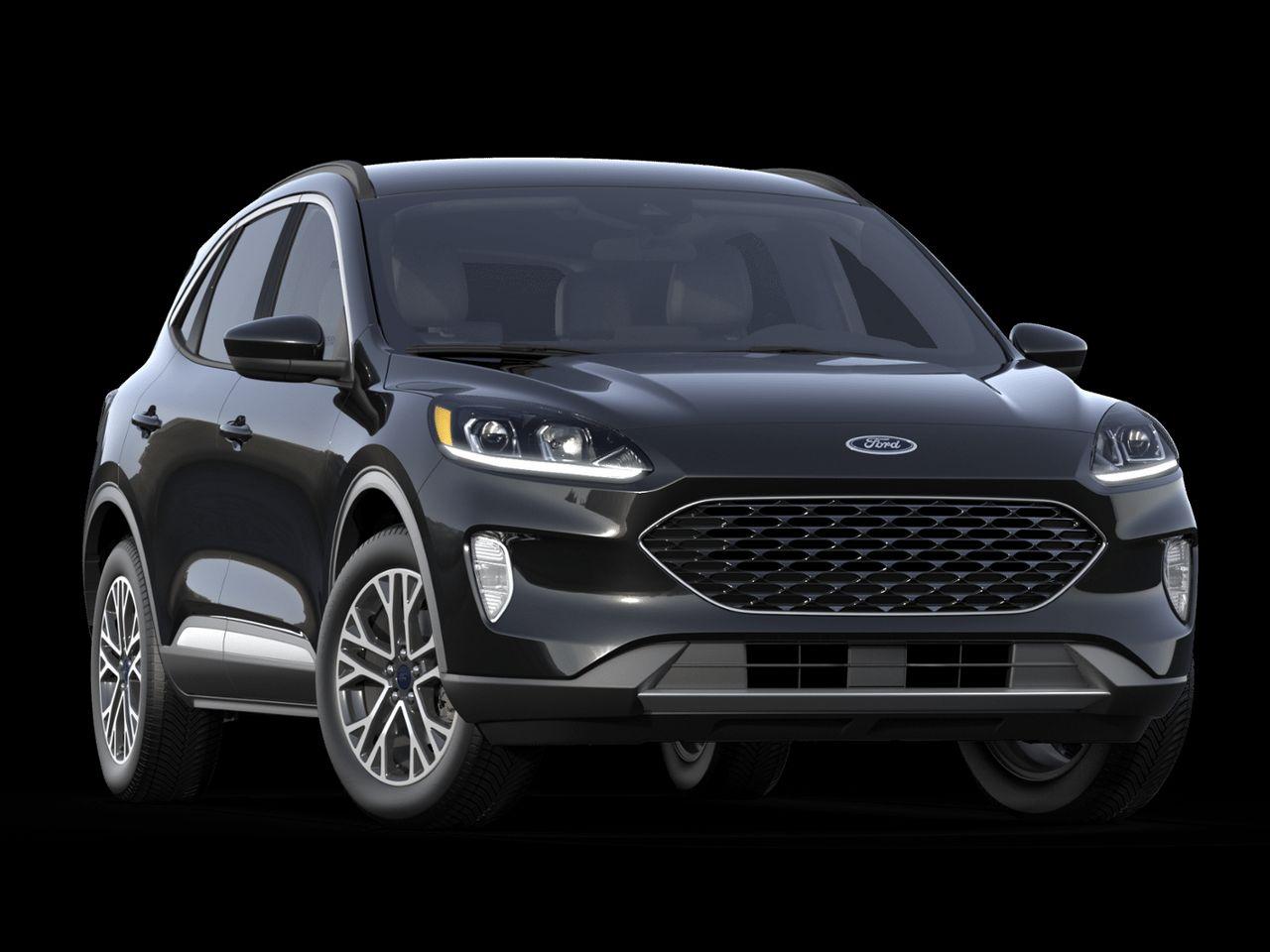 2021 Ford Escape SEL-3