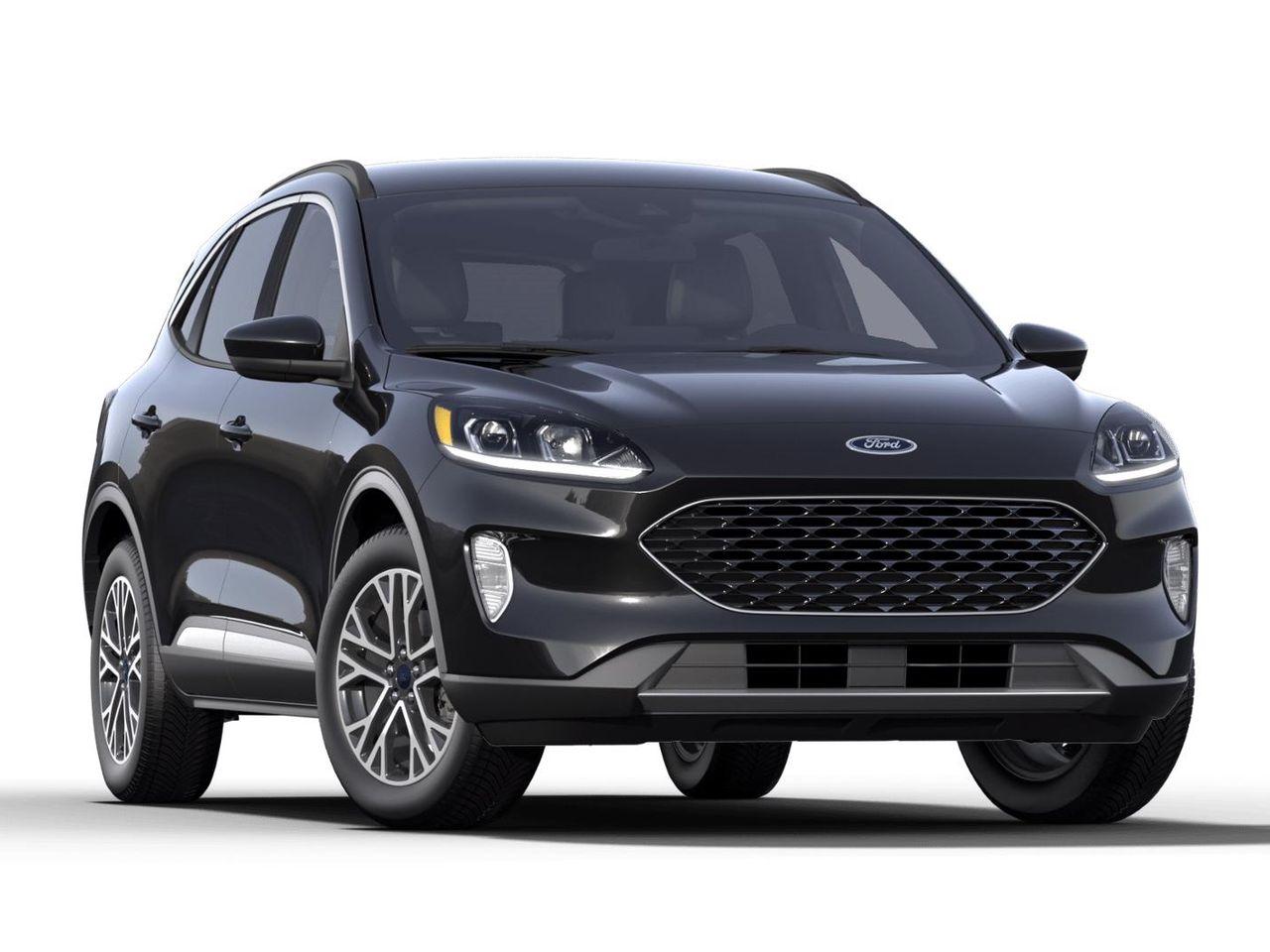 2021 Ford Escape SEL-3