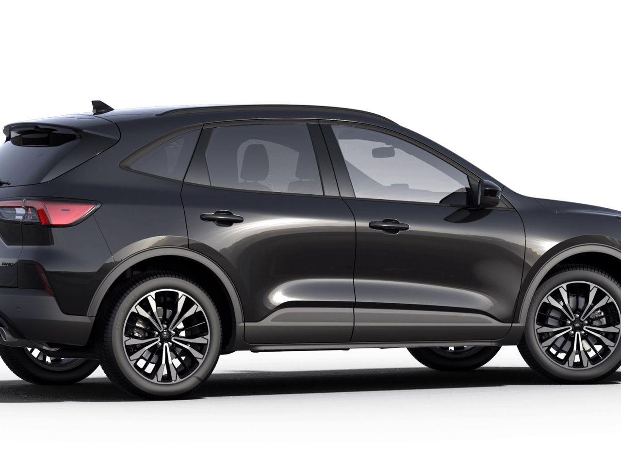2021 Ford Escape SEL-2