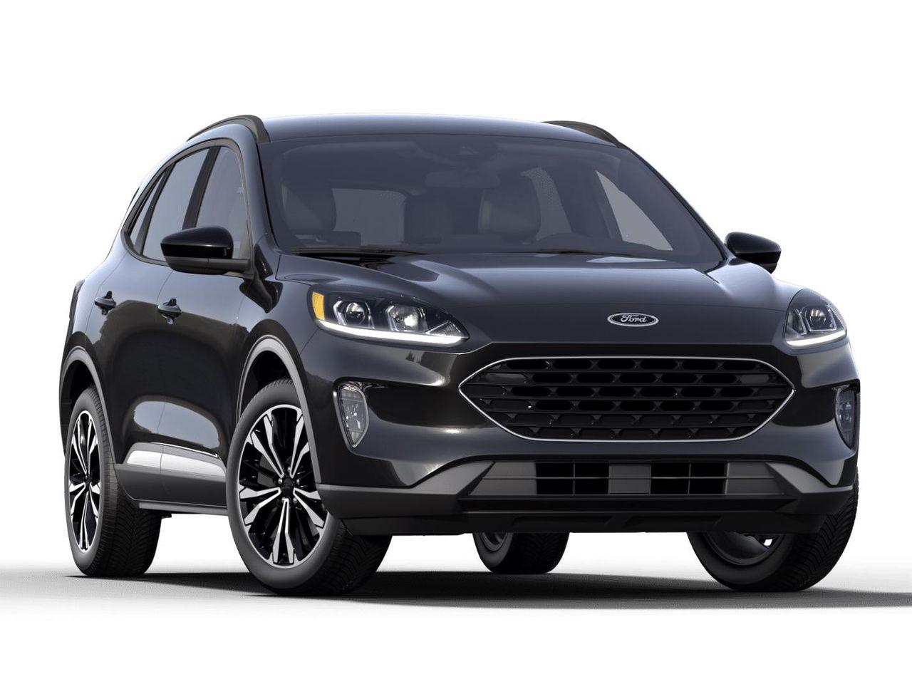 2021 Ford Escape SEL-3