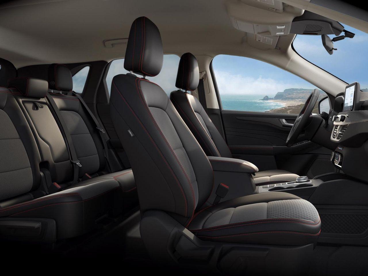 2021 Ford Escape SEL-4