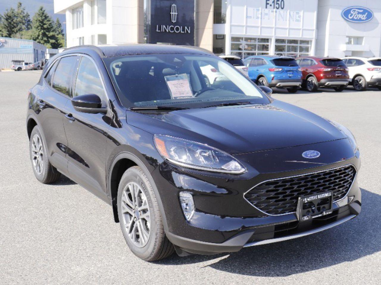 2021 Ford Escape SEL-2