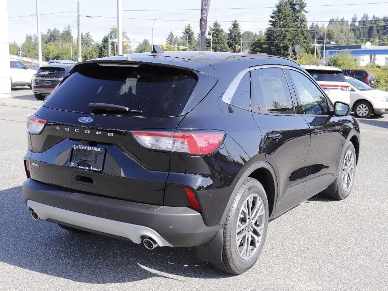 2021 Ford Escape SEL-4