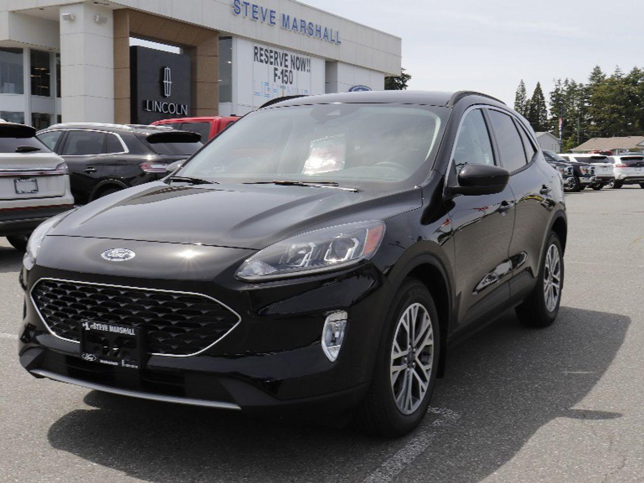 2021 Ford Escape SEL-0