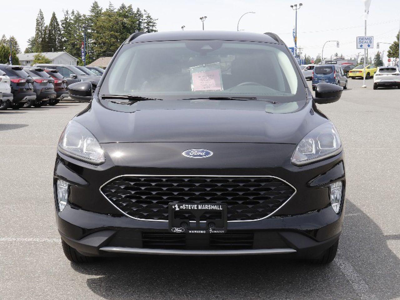 2021 Ford Escape SEL-1