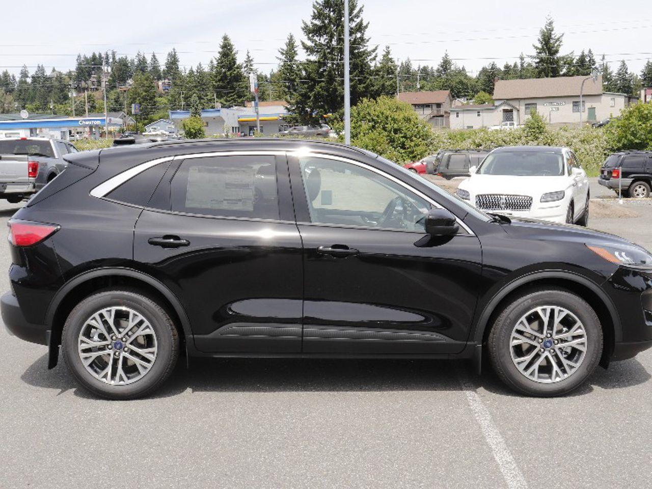 2021 Ford Escape SEL-3