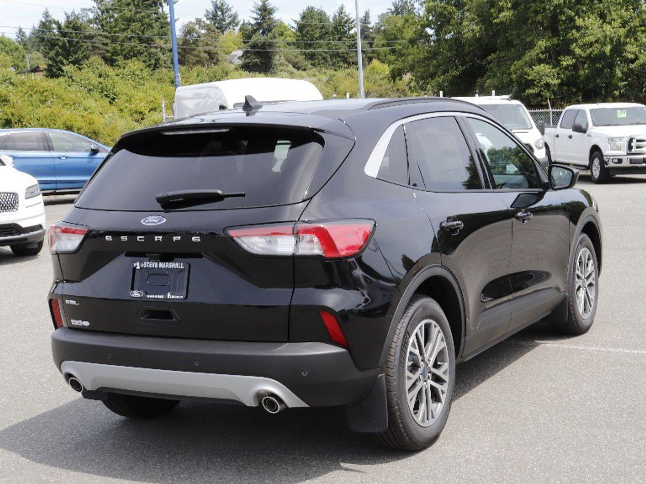 2021 Ford Escape SEL-4