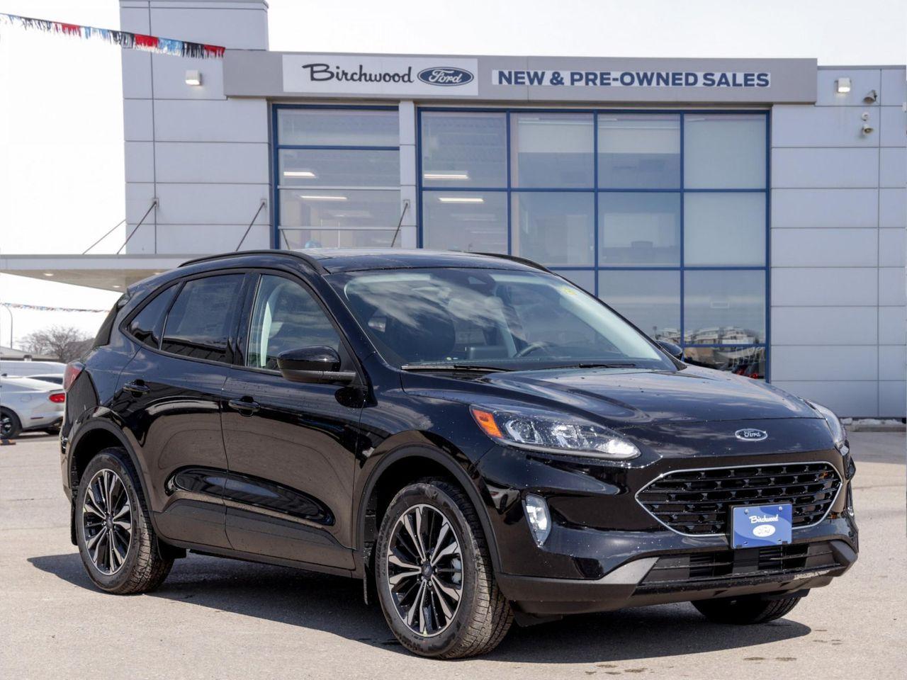 2021 Ford Escape SEL-0