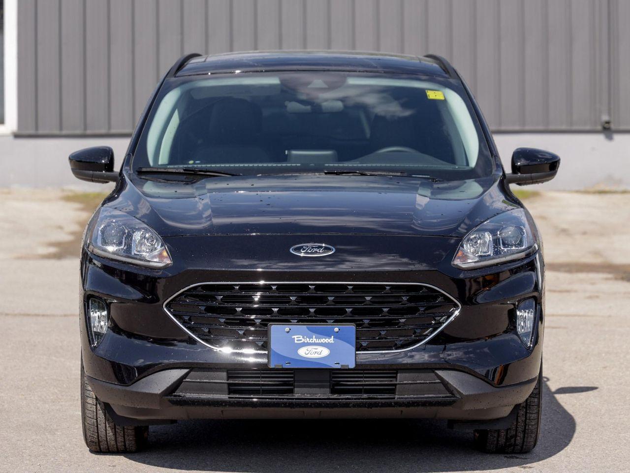 2021 Ford Escape SEL-1