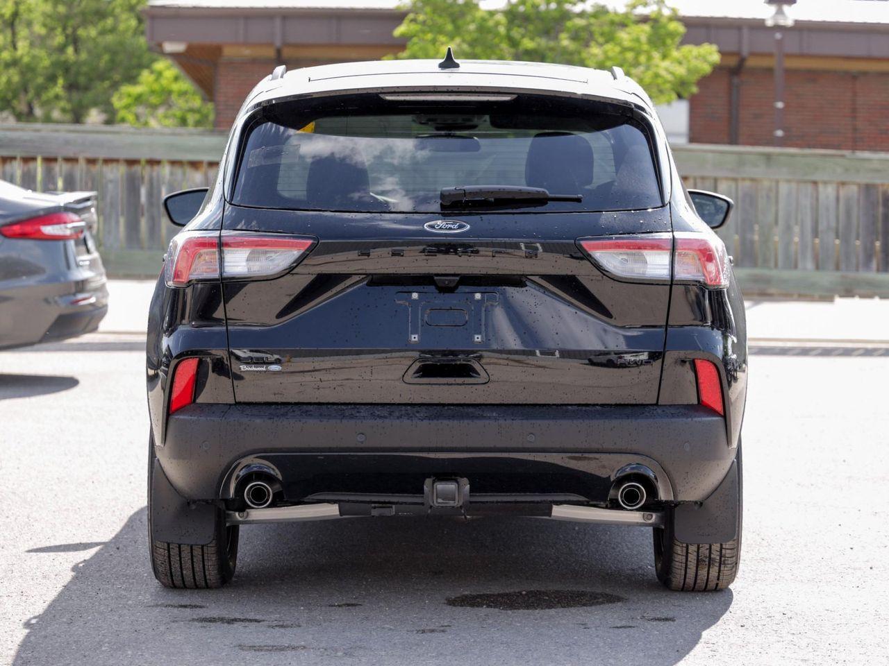 2021 Ford Escape SEL-4