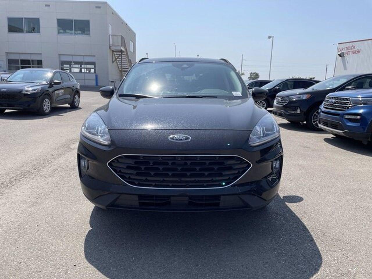 2021 Ford Escape SEL-1