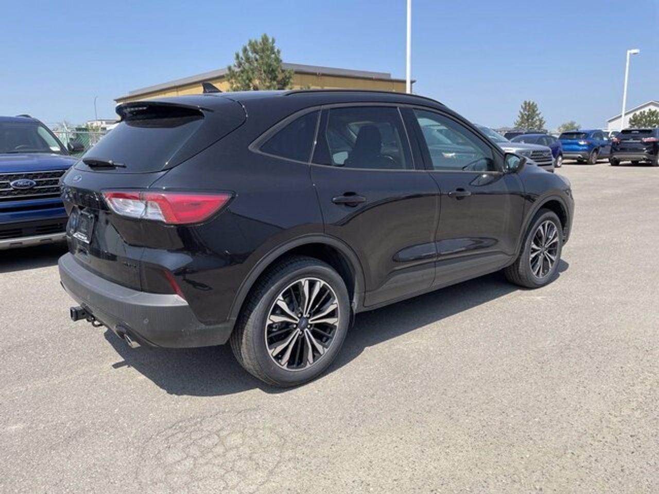 2021 Ford Escape SEL-3