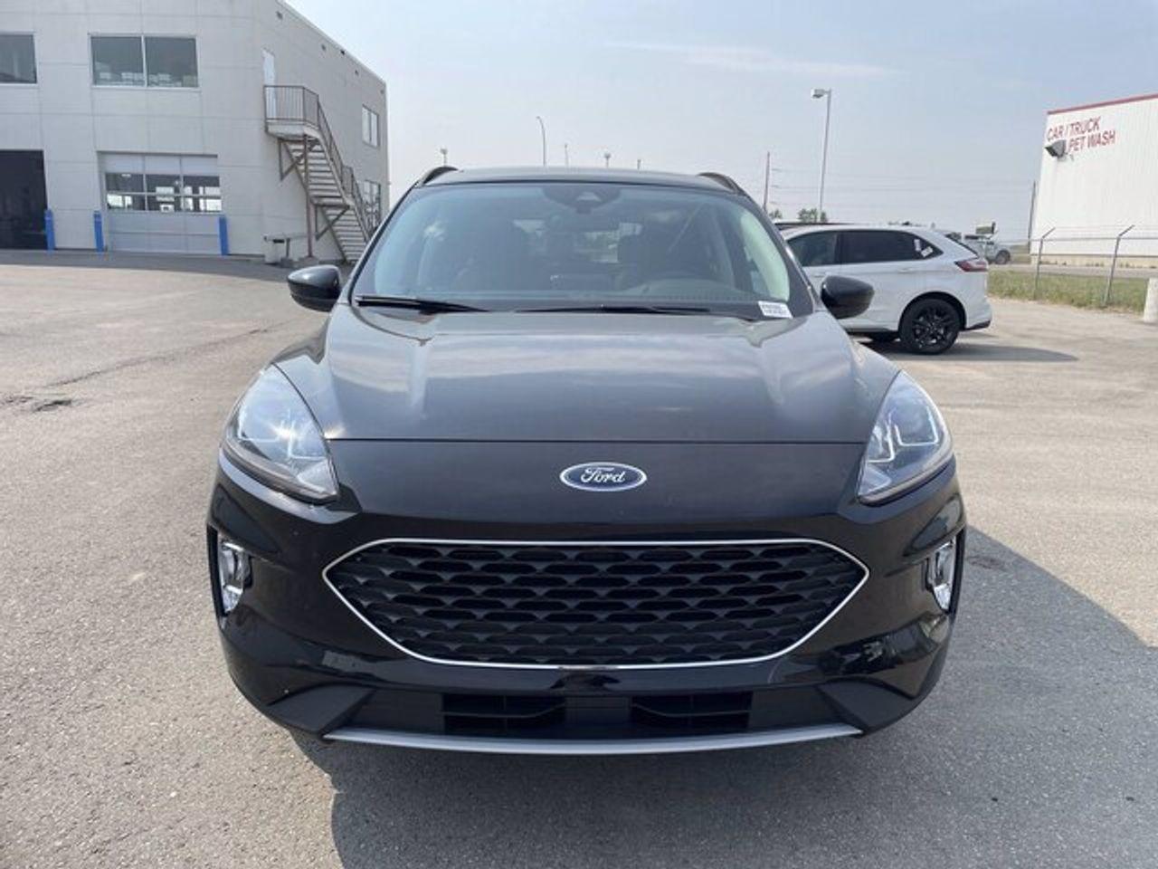 2021 Ford Escape SEL-1
