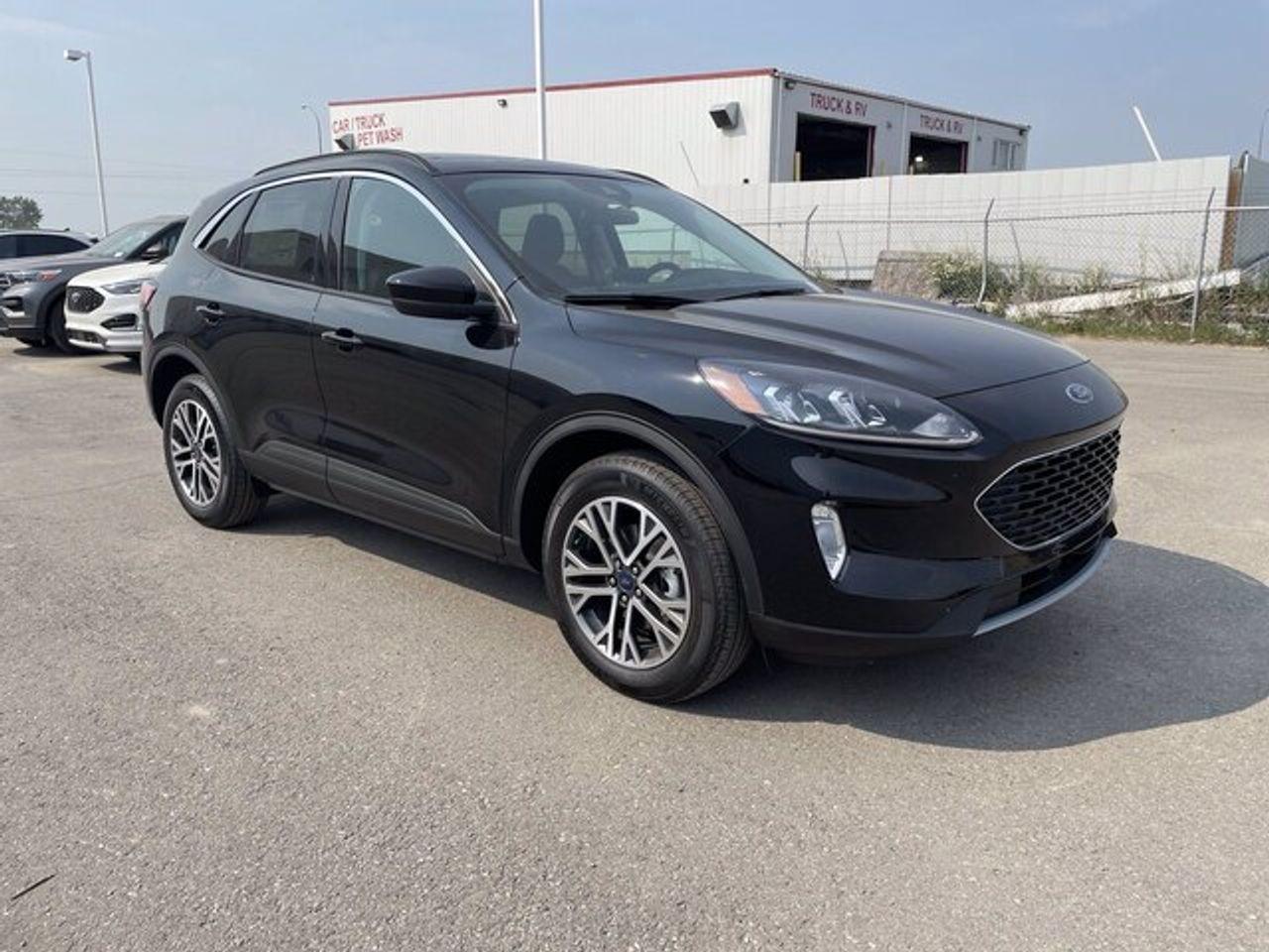 2021 Ford Escape SEL-2