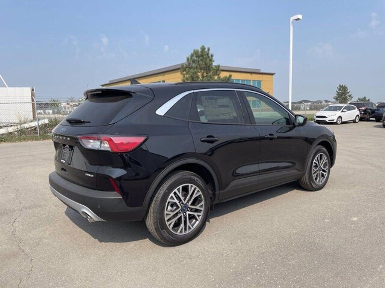 2021 Ford Escape SEL-3