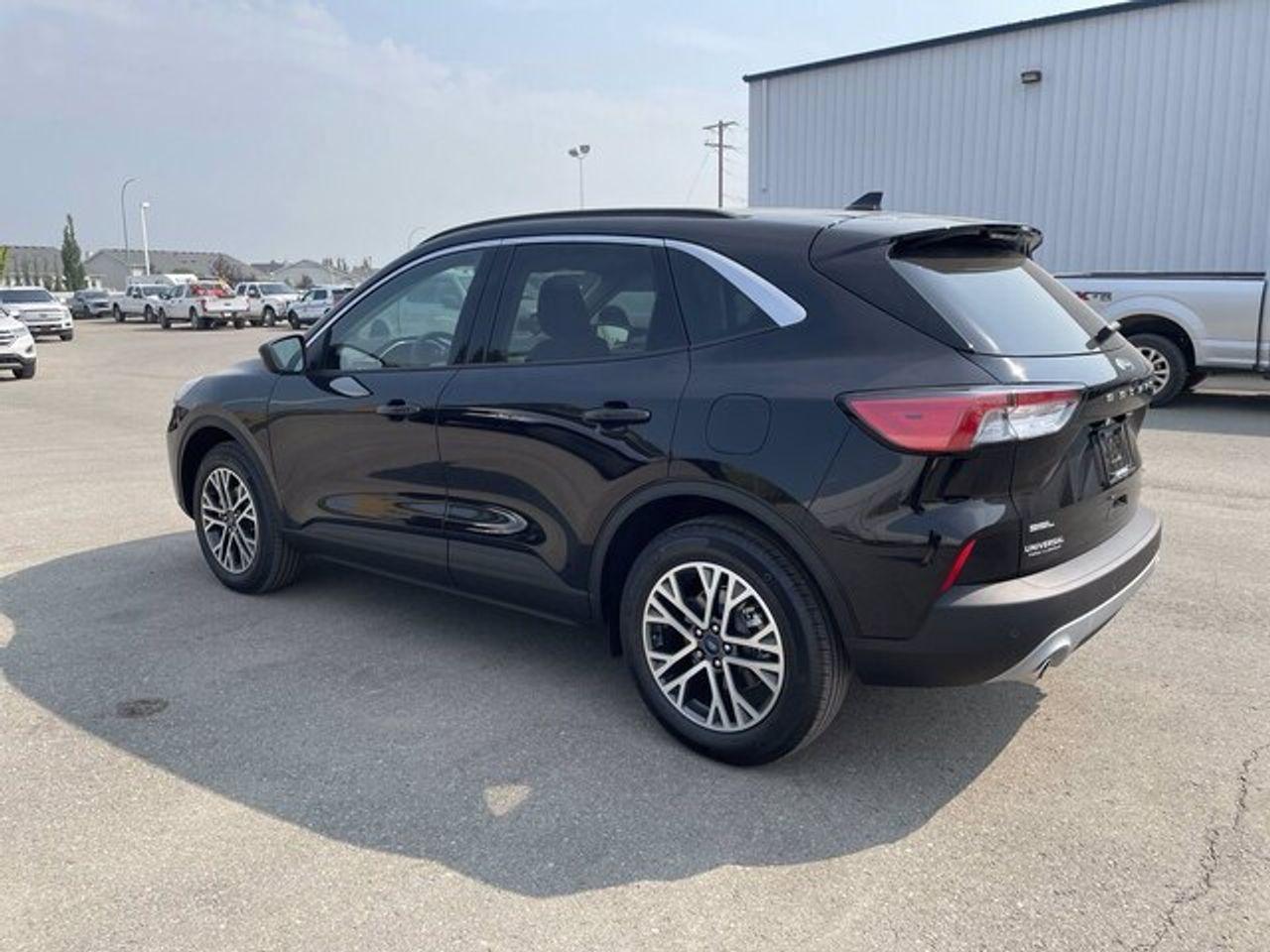 2021 Ford Escape SEL-4