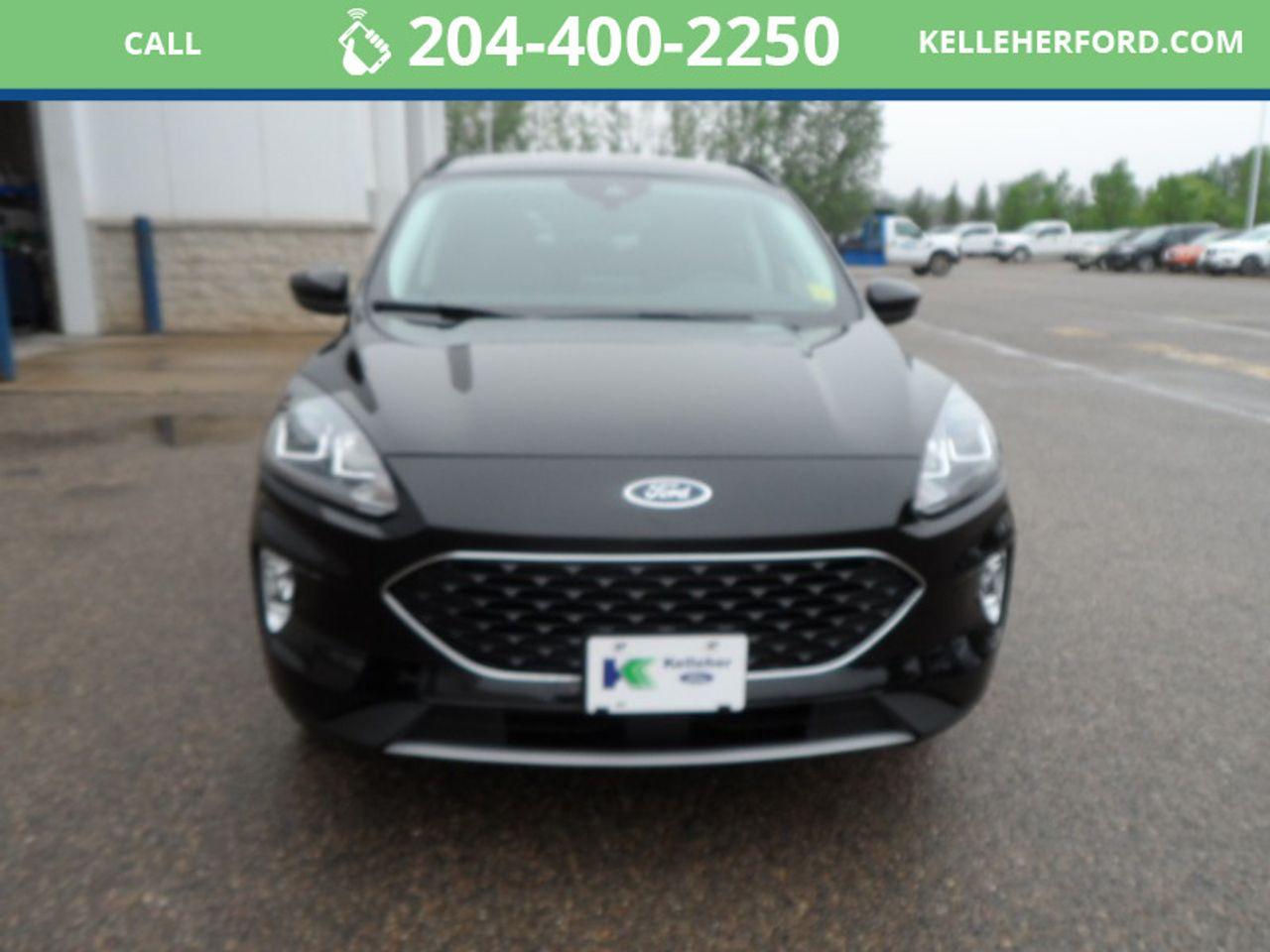 2021 Ford Escape SEL-0