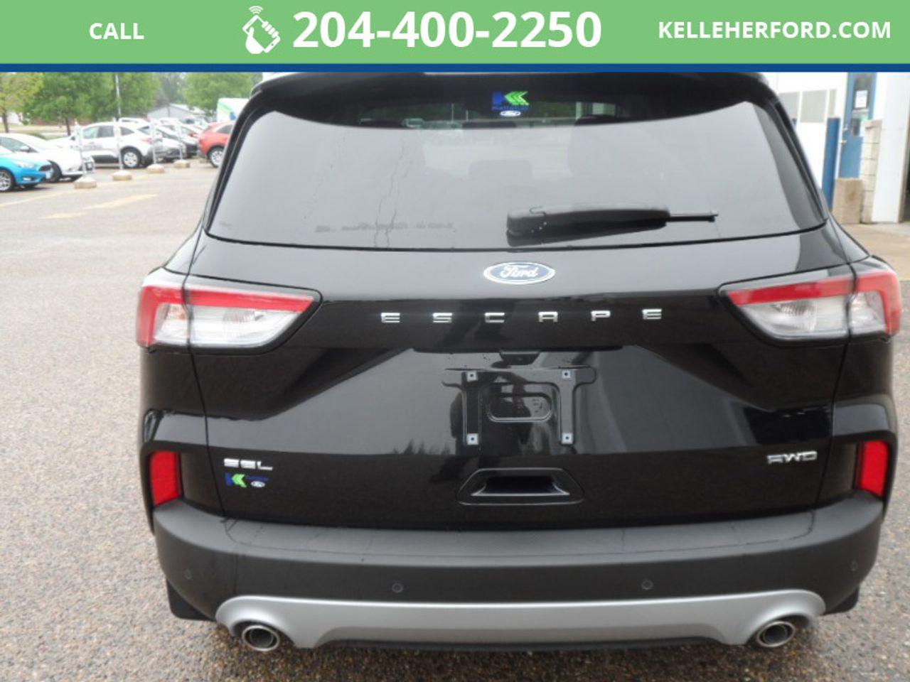 2021 Ford Escape SEL-2