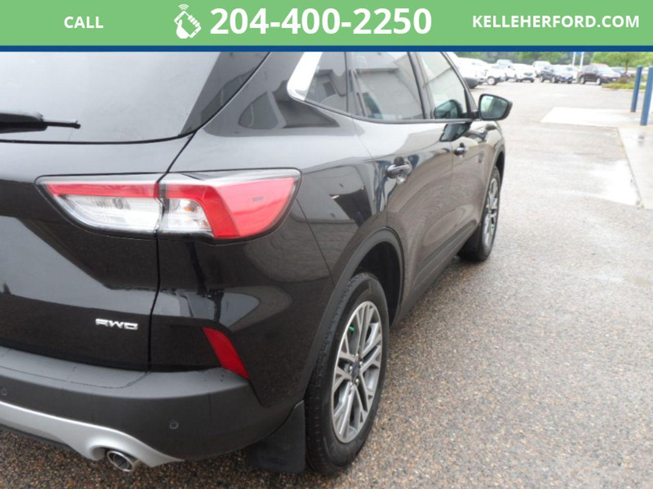 2021 Ford Escape SEL-3