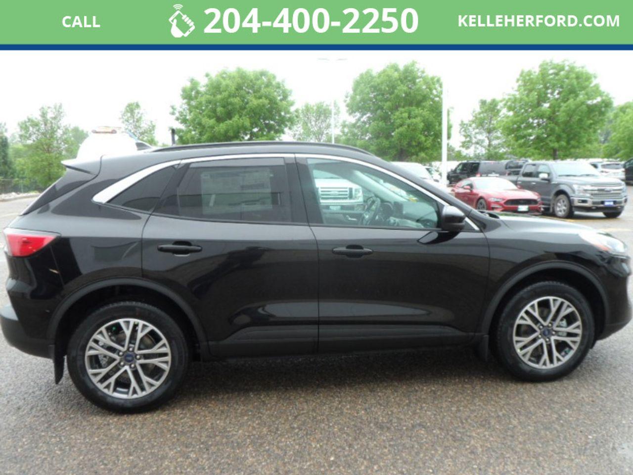2021 Ford Escape SEL-4