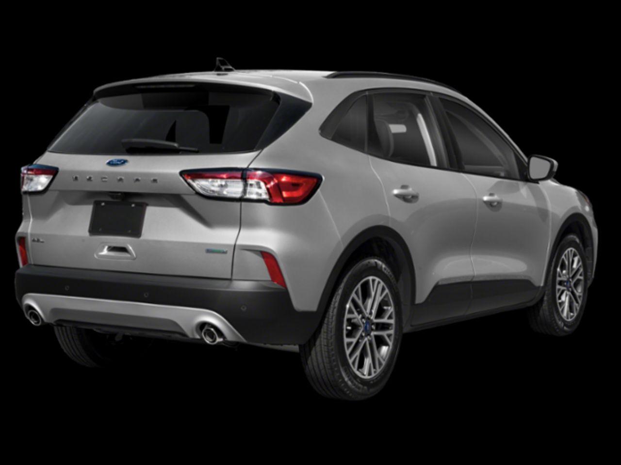 2021 Ford Escape SEL-2