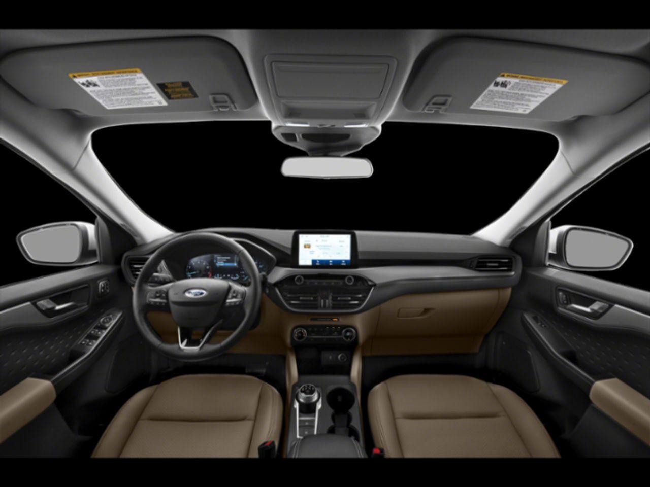 2021 Ford Escape SEL-3