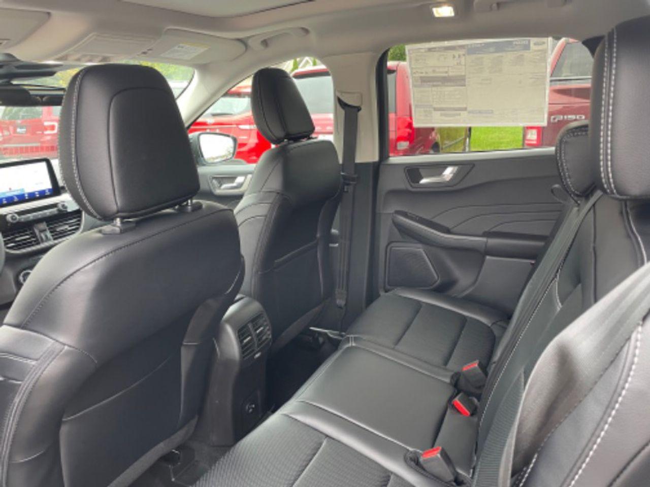 2021 Ford Escape SEL-3