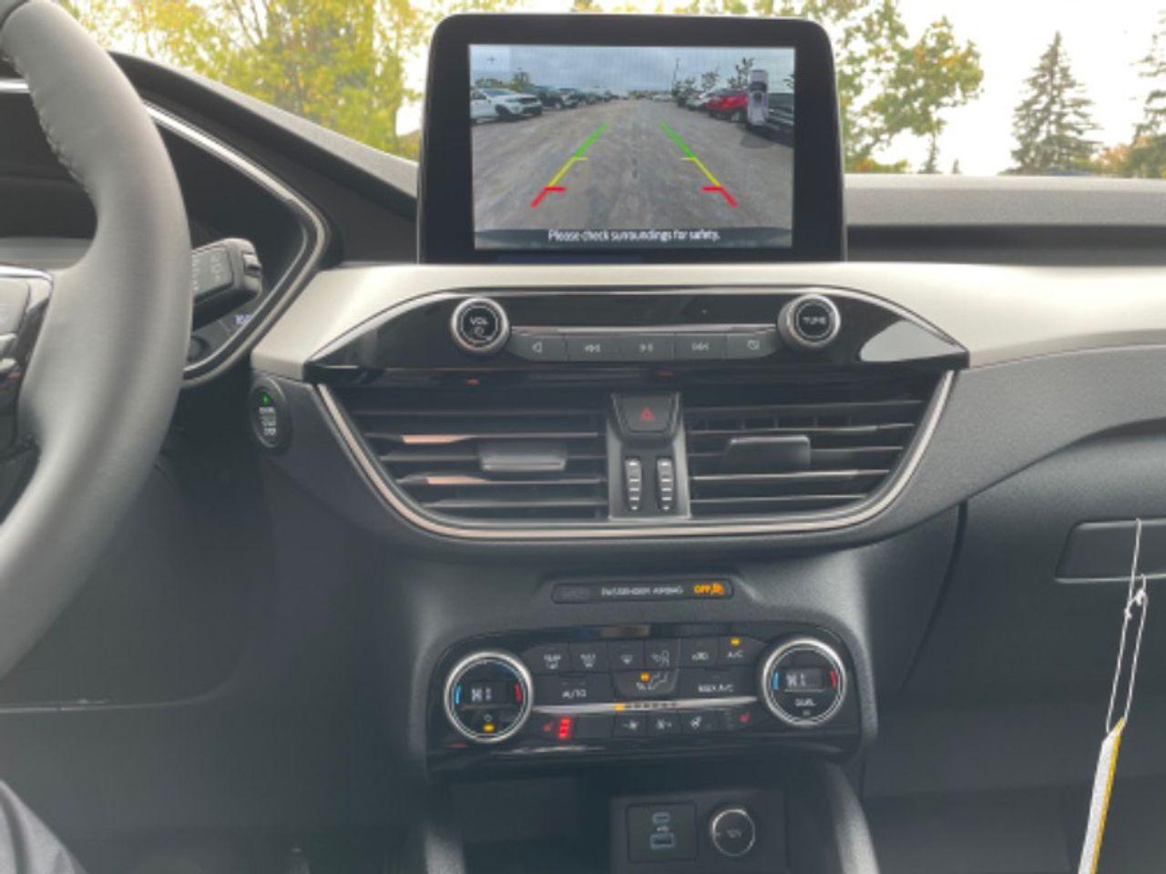 2021 Ford Escape SEL-2