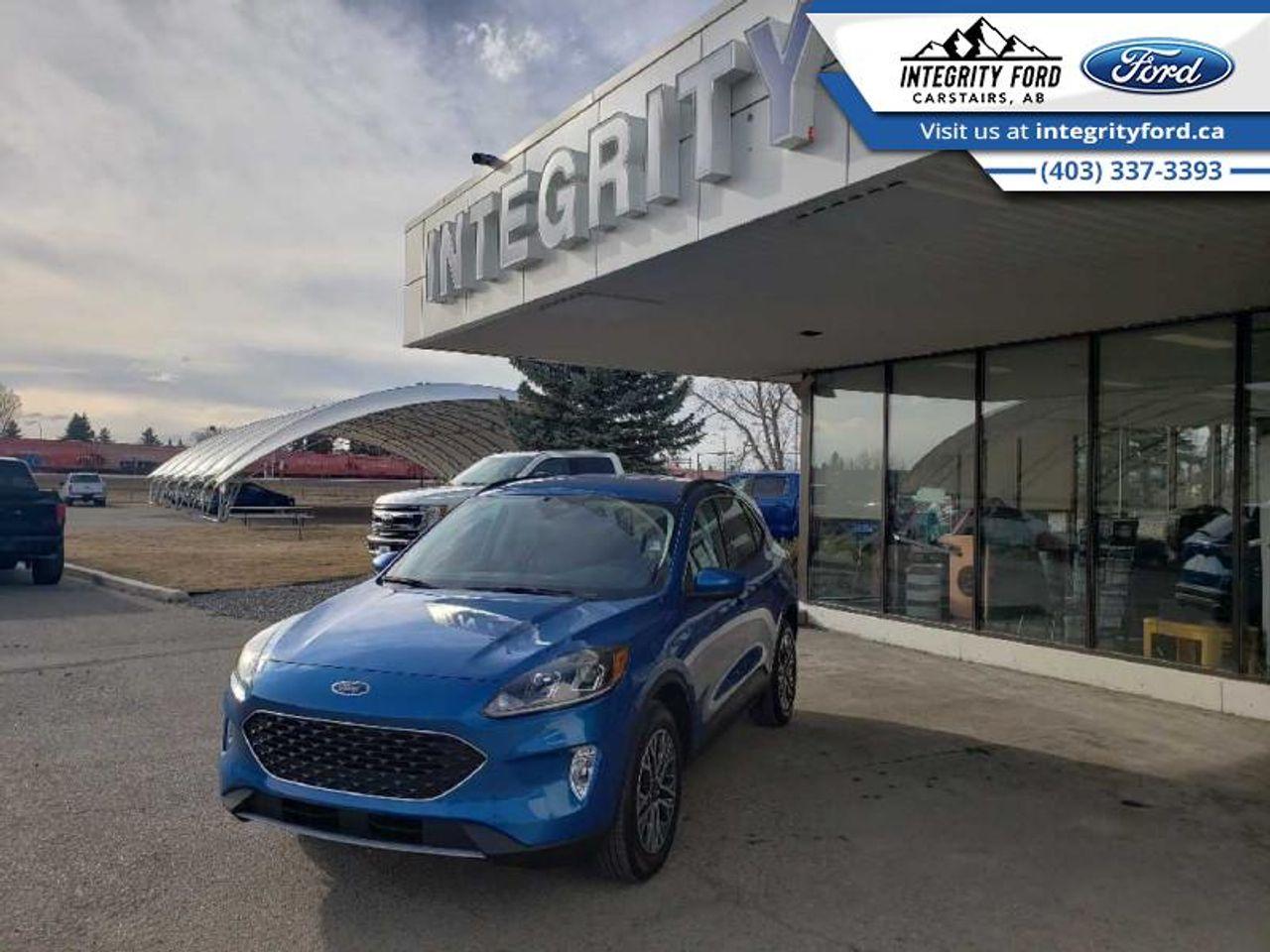 2021 Ford Escape SEL-2