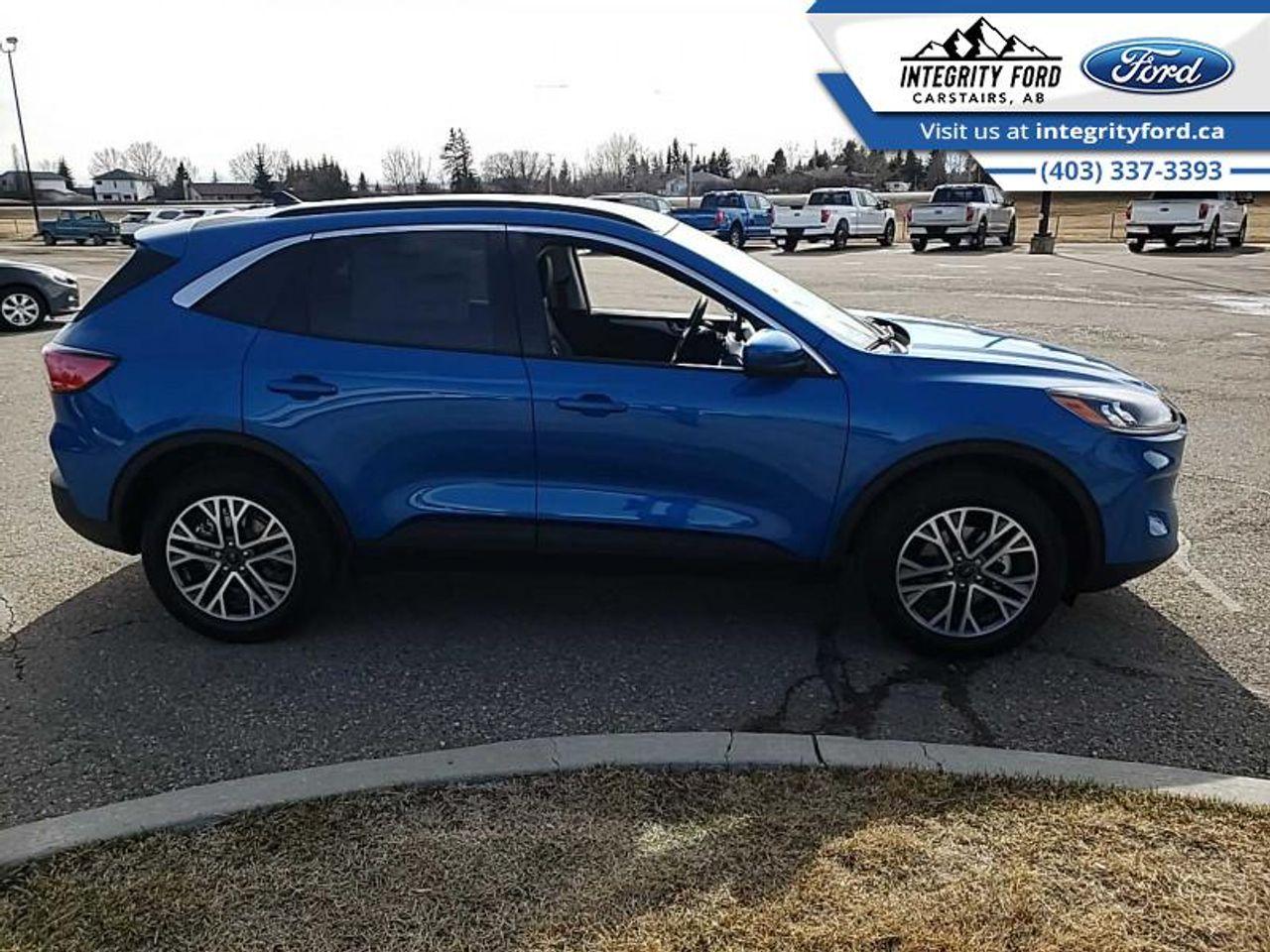 2021 Ford Escape SEL-3