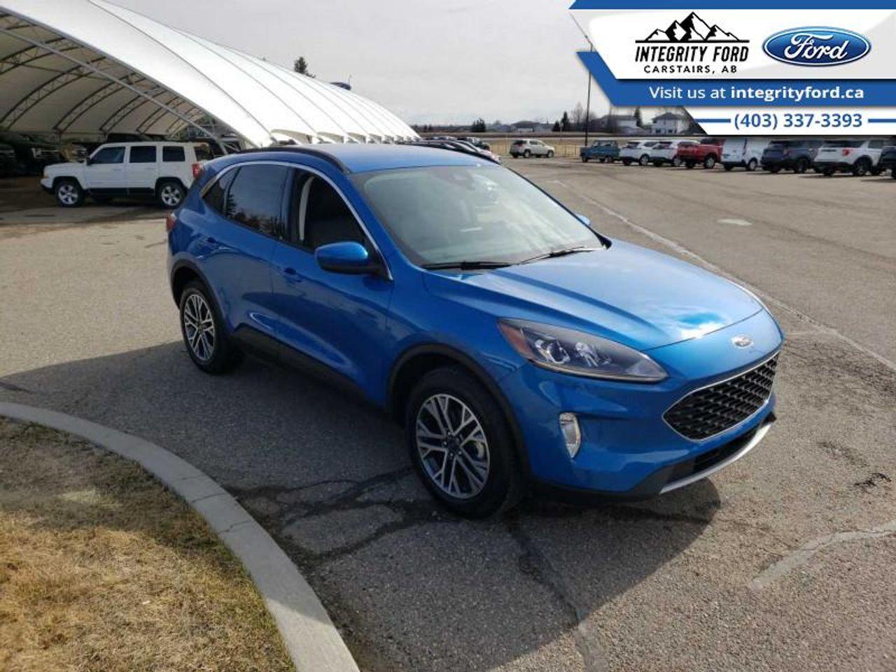 2021 Ford Escape SEL-4