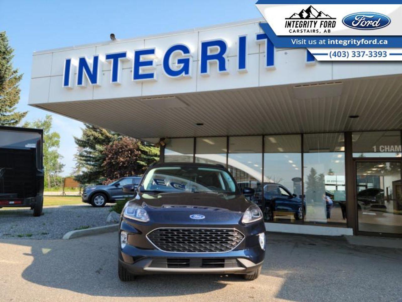 2021 Ford Escape SEL-1