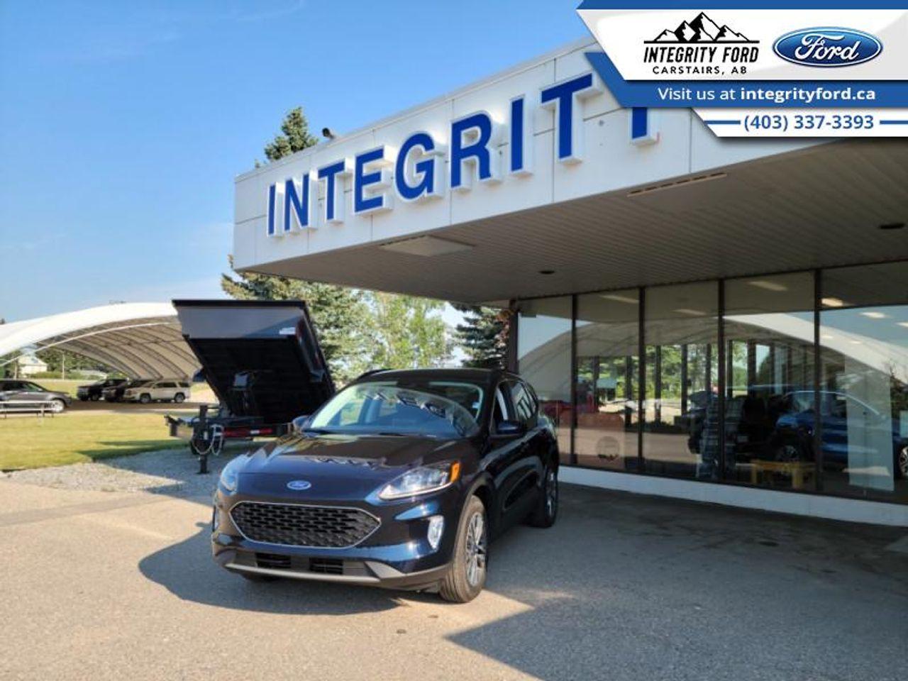 2021 Ford Escape SEL-2
