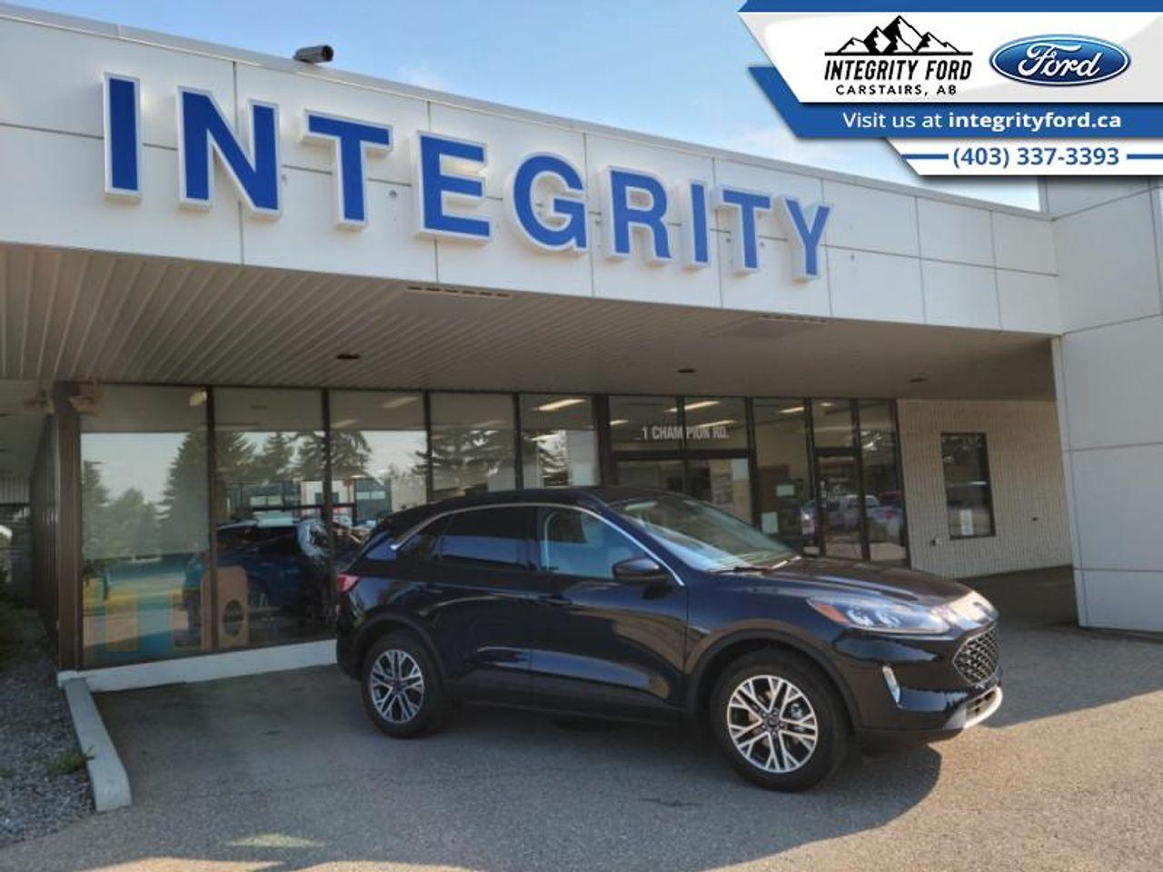 2021 Ford Escape SEL-3