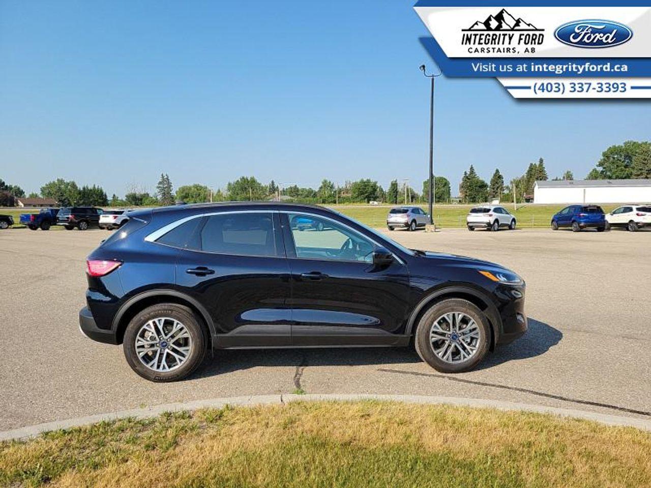 2021 Ford Escape SEL-4