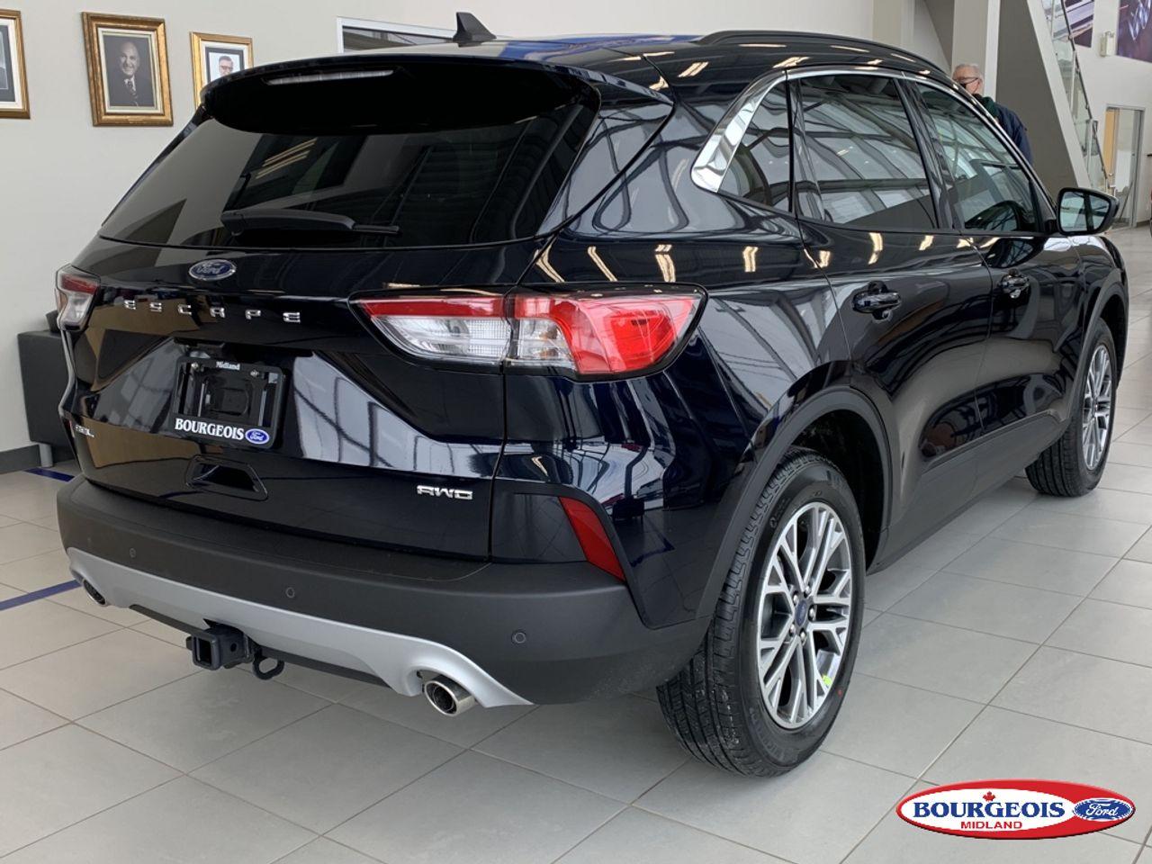 2021 Ford Escape SEL-2