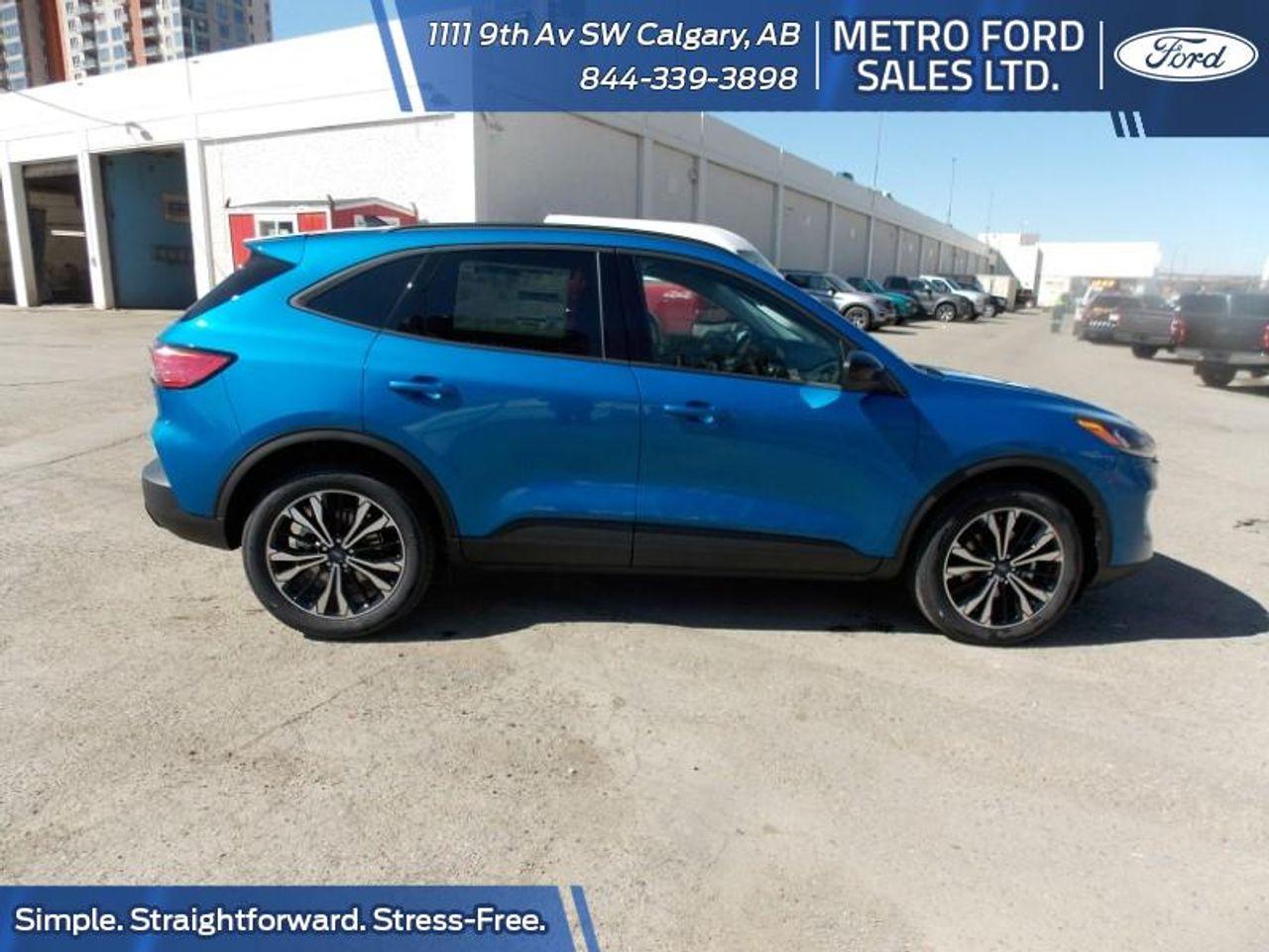 2021 Ford Escape SEL-3